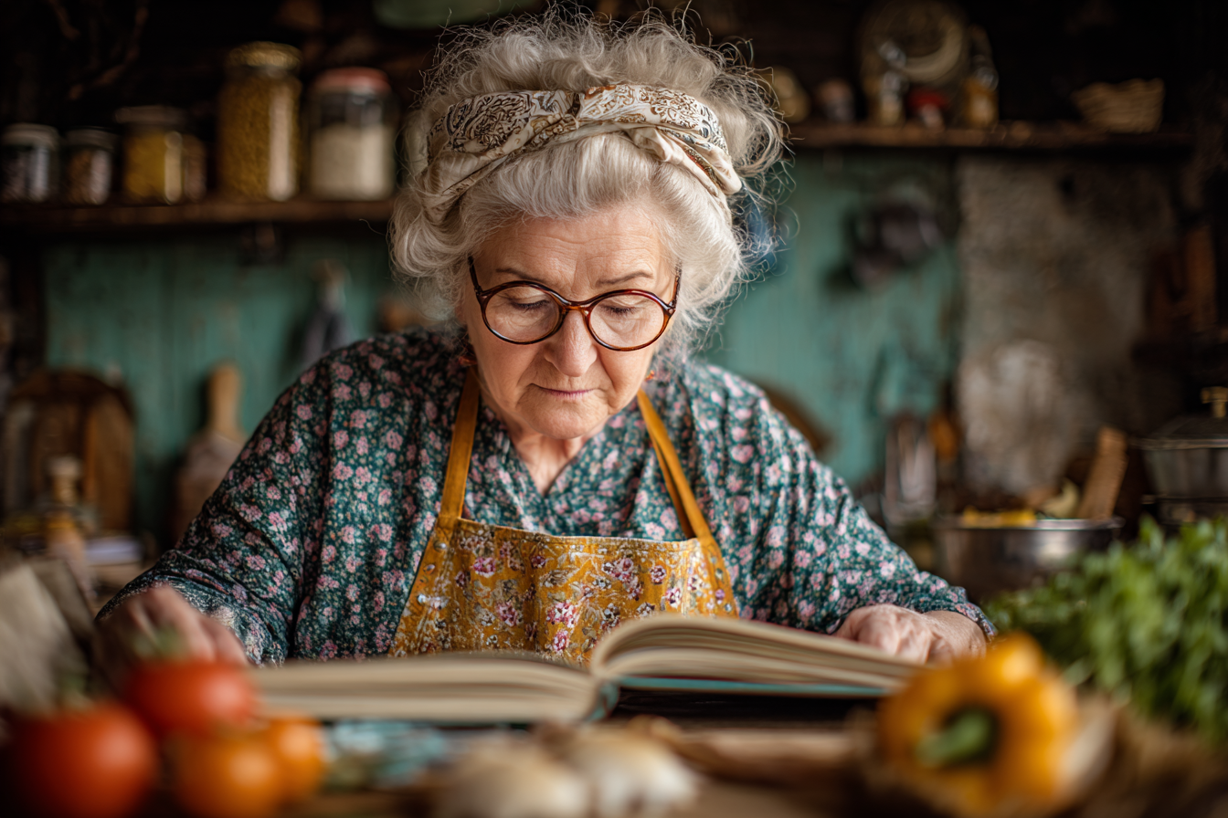 Alimentația echilibrată pentru seniori